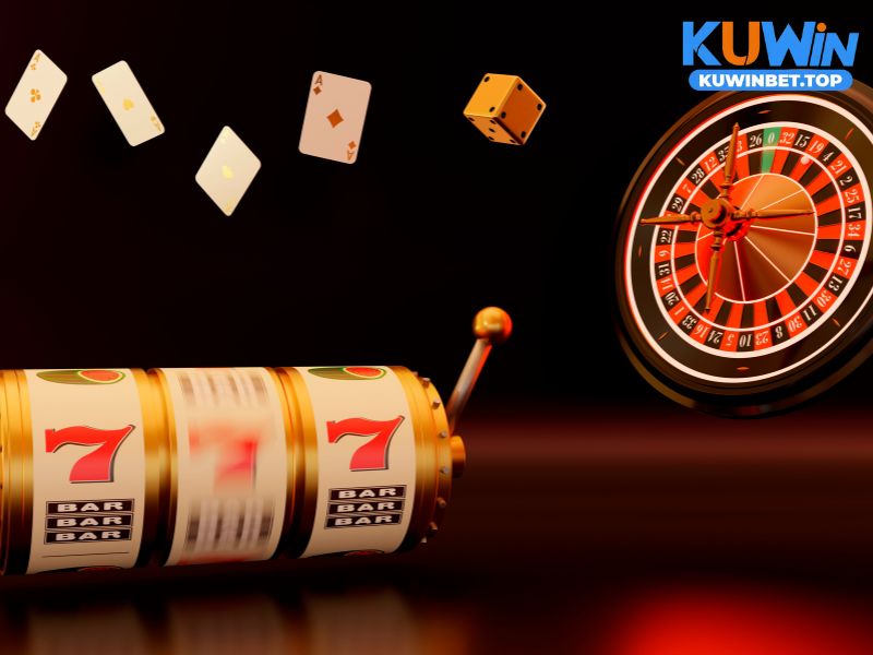 Slot game tại Kuwin